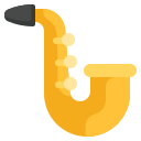 saxofón icon