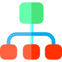 estructura jerarquica