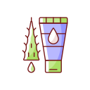 aloe vera icon