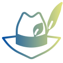 chapeau icon