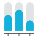 elementos de infografía icon