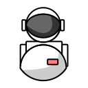 astronauta icon