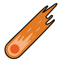 meteorito icon