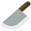 hoja de cuchillo icon