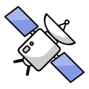 satélite icon