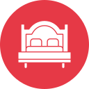 cama matrimonial icon