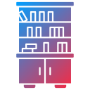 estantería icon