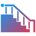 escaleras icon