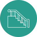 escaleras icon