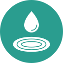 gota de agua icon