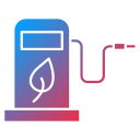 combustible ecológico icon