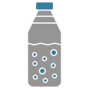 botella de agua icon