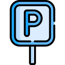 estacionamiento icon