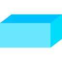 rectangle Icône