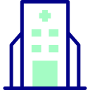 hospital icon