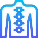 columna vertebral icon