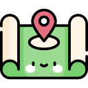 mapa icon