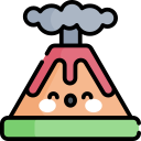 volcán icon