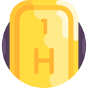 hidrógeno icon