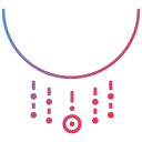 collar icon