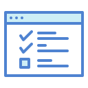 lista de verificación icon