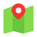 mapa icon