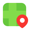 mapa icon