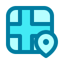 mapa icon