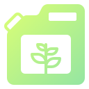 biocombustible icon