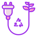 energía ecológica icon