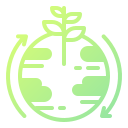 mundo verde icon