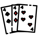 jogo de cartas 