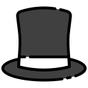 sombrero mágico icon