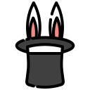 sombrero mágico icon