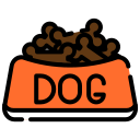 comida de perro icon