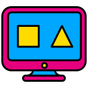 monitor icon