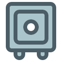 deposito de seguridad icon