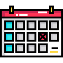 calendario icon