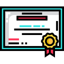 certificado icon