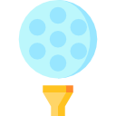 pelota de golf