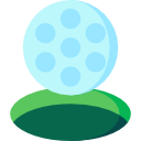 pelota de golf