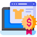 tienda online icon