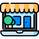 tienda online icon