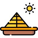 pirámide icon