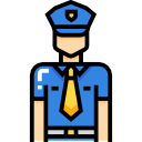 policía icon