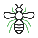 abeja icon