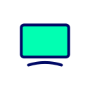 televisión icon