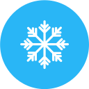 copo de nieve icon