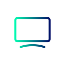 televisión icon