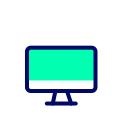 monitor icon